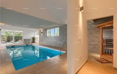 Vila 320 m², Žminj blizu centra, turistička renta - 4