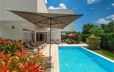 Villa 320 m², Žminj near the center, tourist rental