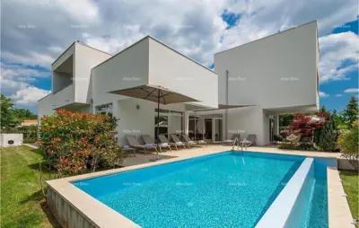 Vila 320 m², Žminj blizu centra, turistička renta - 2