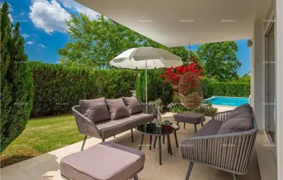 Vila 320 m², Žminj blizu centra, turistička renta - 6
