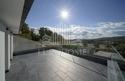 VILA SA DVA STANA 427 m², VRT GRAMAČA, ŠESTINE - 14