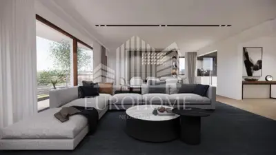 Villa 427 m², Šestine, view and garden