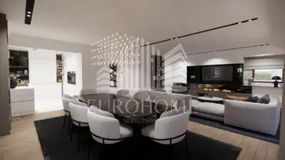 VILA SA DVA STANA 427 m², VRT GRAMAČA, ŠESTINE - 2