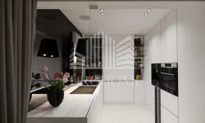 VILA SA DVA STANA 427 m², VRT GRAMAČA, ŠESTINE - 4