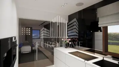 VILA SA DVA STANA 427 m², VRT GRAMAČA, ŠESTINE - 7