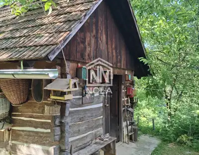 Weekend house, Jamno, 1,000 m² yard and peace - 22