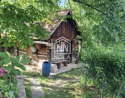 Weekend house, Jamno, 1,000 m² yard and peace - 20