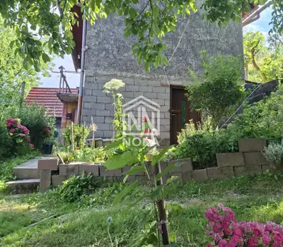 Weekend house, Jamno, 1,000 m² yard and peace - 2