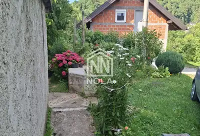 Weekend house, Jamno, 1,000 m² yard and peace - 17
