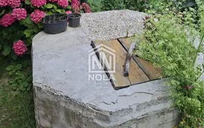 Weekend house, Jamno, 1,000 m² yard and peace - 6