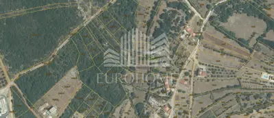 Building plot 677 m², Debeljak - new building zone - 3