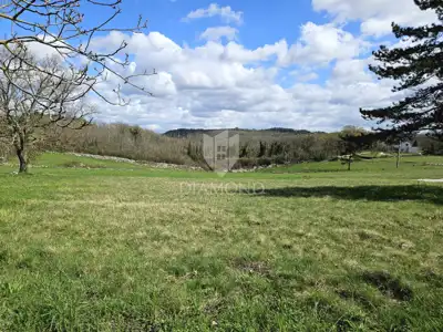 Building plot 1,058 m², Poreč surroundings - view of nature - 2
