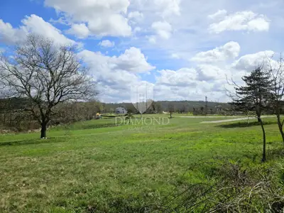 Building plot 1,058 m², Poreč surroundings - view of nature - 3