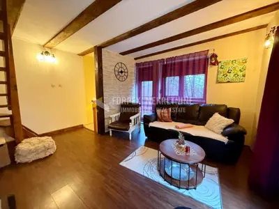 Kuća 88 m², Lič kod Fužina, bazen i okućnica - 6