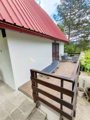 Kuća 88 m², Lič kod Fužina, bazen i okućnica - 16