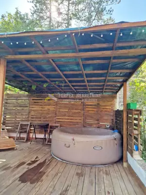 Kuća 88 m², Lič kod Fužina, bazen i okućnica - 21