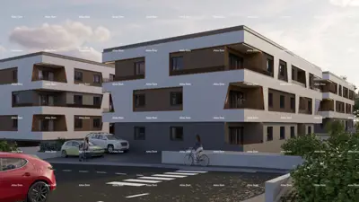 Wohnung, Poreč, 3. Stock, Terrasse und moderne Ausstattung - 4