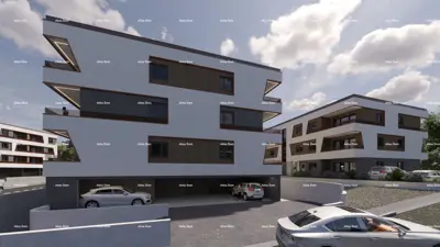 Wohnung, Poreč, 3. Stock, Terrasse und moderne Ausstattung - 6