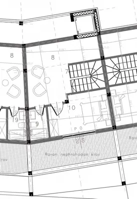 Apartment 82.9 m², Medulin - duplex, gallery and terrace - 10