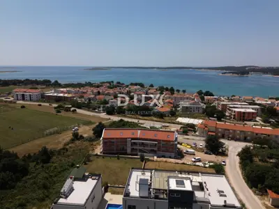 Apartment 82.9 m², Medulin - duplex, gallery and terrace - 6