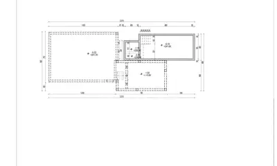 Kvarner, Brseč, Baugrundstück 1.173 m² mit Meerblick - 13