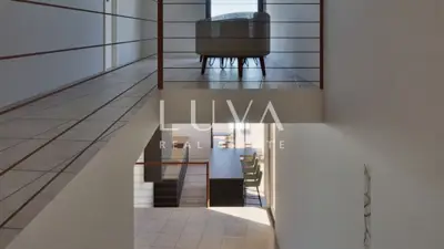 Kvarner, Brseč, Baugrundstück 1.173 m² mit Meerblick - 6