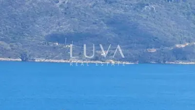 Kvarner, Brseč, Baugrundstück 1.173 m² mit Meerblick - 14