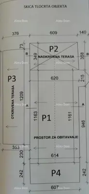 House 95 m² in Umag, quiet location 1800 m from the sea - 4