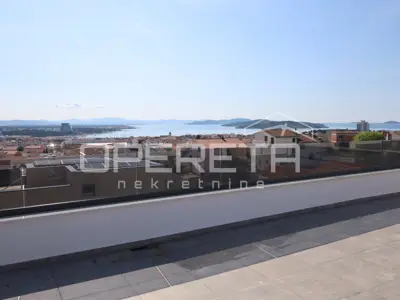 2-room apartment with roof terrace, 99.42 m² - Vodice - 10