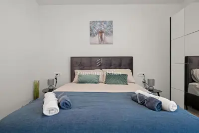 Kuća 130 m², Labin - prizemnica s bazenom - 12