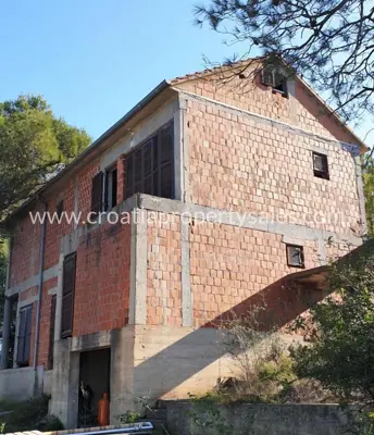 Kuća 215 m², Otok Hvar - prvi red do mora - 2