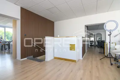 Commercial space 341 m², Knežija, newly renovated and high-traffic location