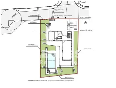 Vila 306 m², Poreč - bazen i pogled na more - 17