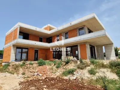 Vila 306 m², Poreč - bazen i pogled na more - 20