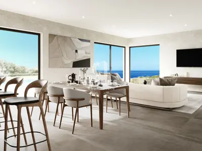 Vila 306 m², Poreč - bazen i pogled na more - 10