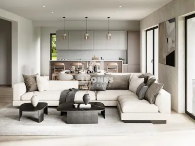 Vila 306 m², Poreč - bazen i pogled na more - 9