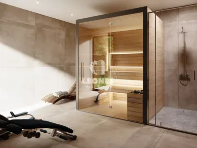 Vila 306 m², Poreč - bazen i pogled na more - 11