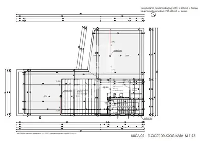 Vila 306 m², Poreč - bazen i pogled na more - 15