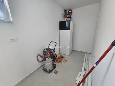 Malinska - nova kuća s bazenom, 170 metara od mora - 11