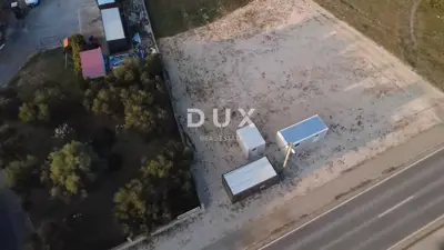 Land plot for rent in Murvica - 3