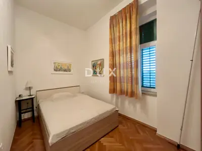 Stan 107 m², Opatija - Centar, balkon s pogledom na more - 14