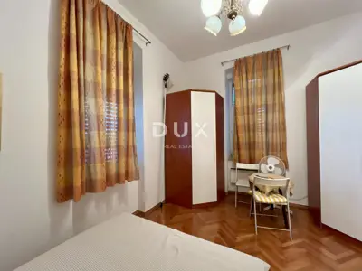Stan 107 m², Opatija - Centar, balkon s pogledom na more - 15