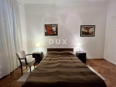 Stan 107 m², Opatija - Centar, balkon s pogledom na more - 9