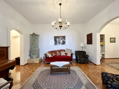 Stan 107 m², Opatija - Centar, balkon s pogledom na more - 2