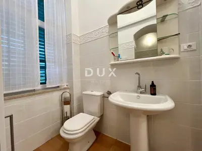 Stan 107 m², Opatija - Centar, balkon s pogledom na more - 17