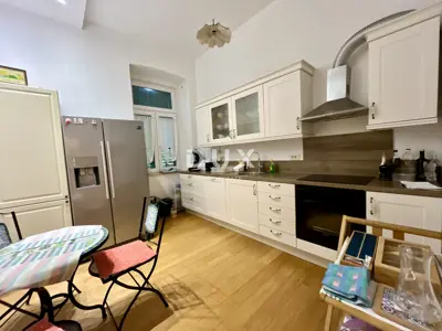 Stan 107 m², Opatija - Centar, balkon s pogledom na more - 5