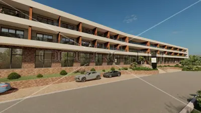 Building land, Pregrada - panoramic view and location permit - 16