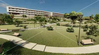 Building land, Pregrada - panoramic view and location permit - 20