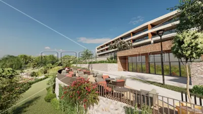 Building land, Pregrada - panoramic view and location permit - 19
