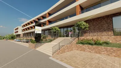 Building land, Pregrada - panoramic view and location permit - 17